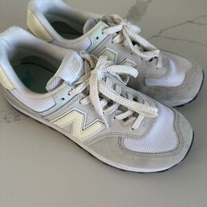 New Balancw 574